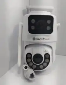 5MP WiFi Dual Lens Outdoor PTZ Camera