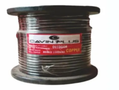 Cavin Plus CAT 6 Outdoor Cable