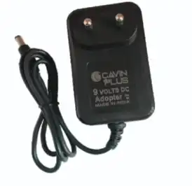 Cavin Plus 9V 2Amp Adapter