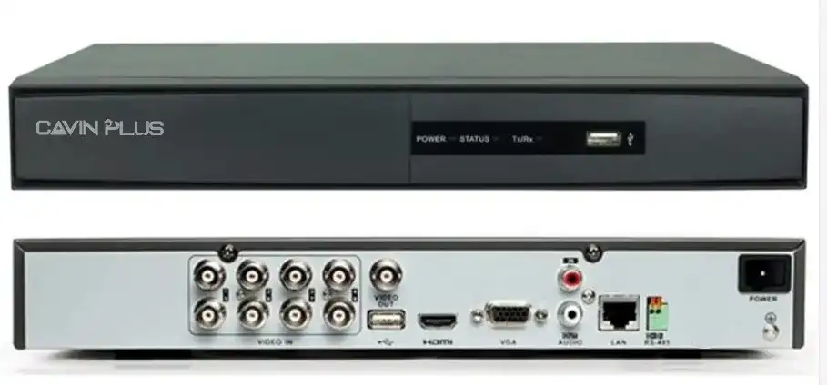 8 Channel DVR