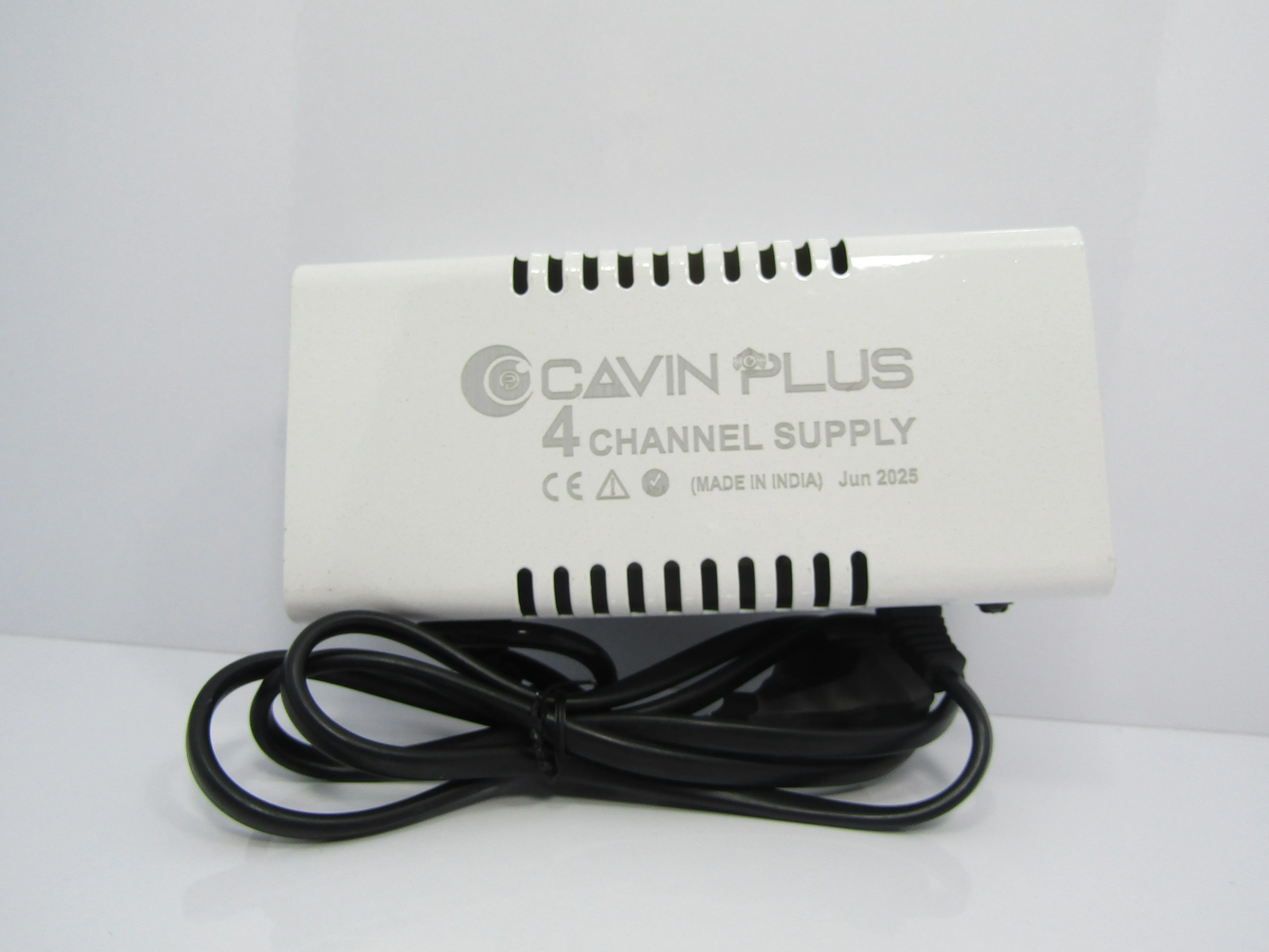 4 Channel Power Supply