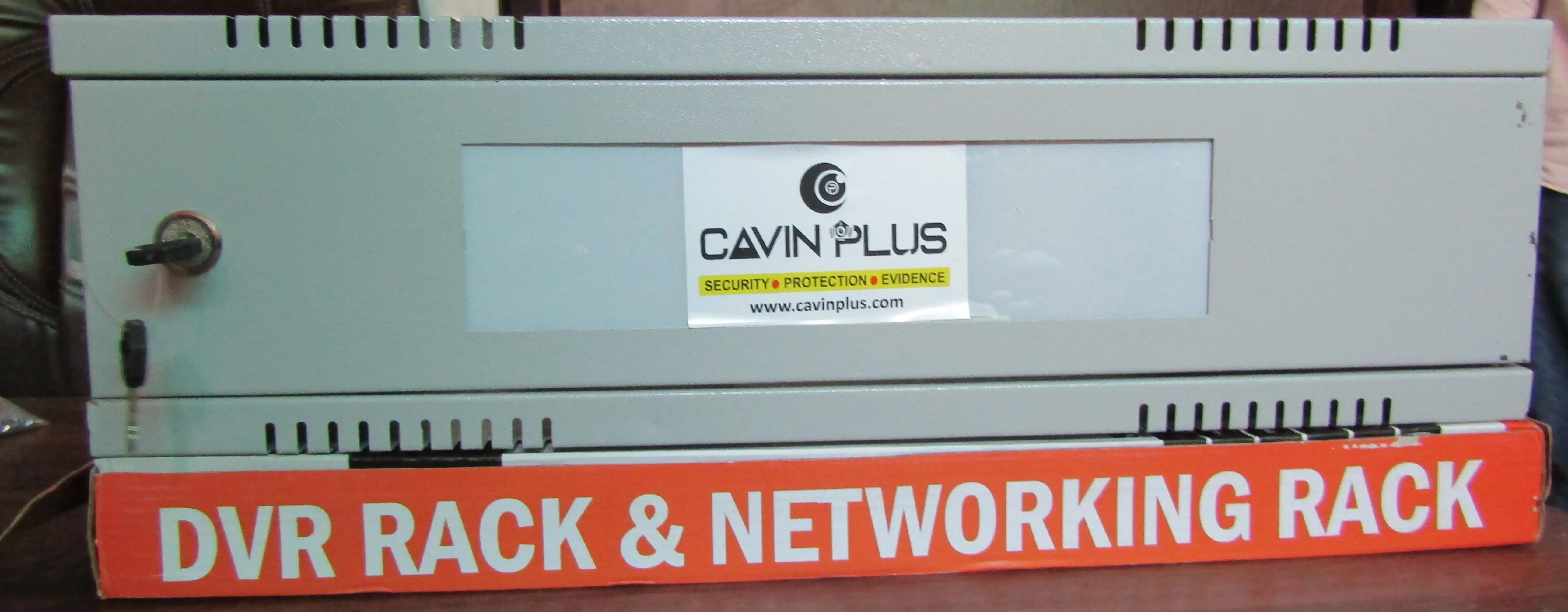Cavin Plus CCTV DVR Rack 2U 