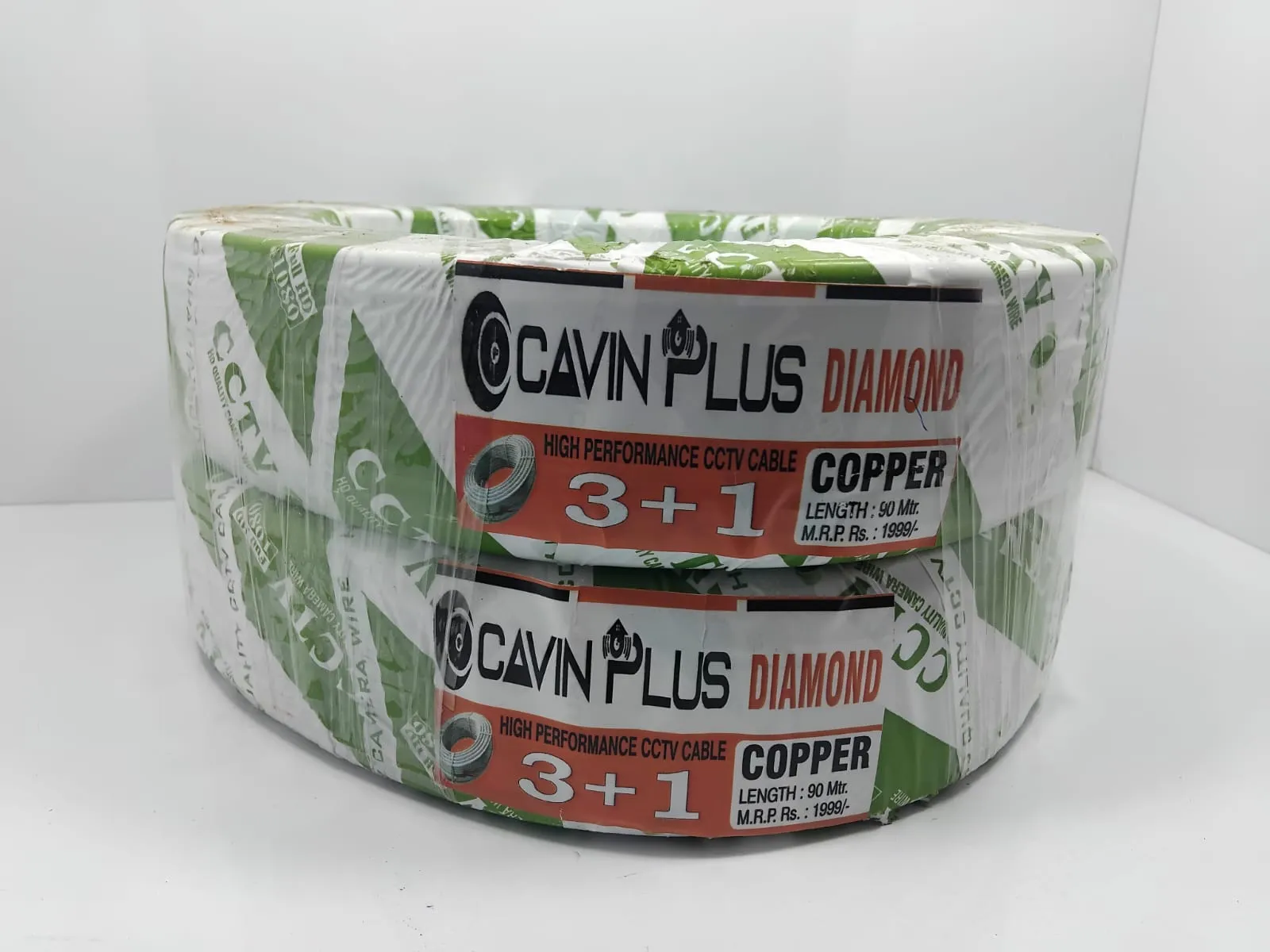3+1 Copper 90 meter