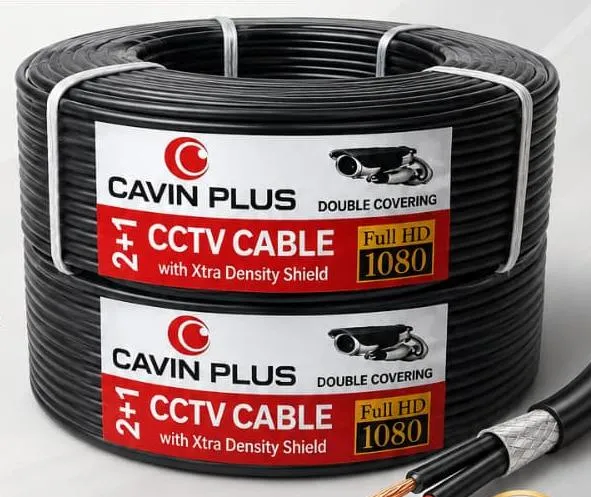 2+1 Copper Double Jacket 90 meter