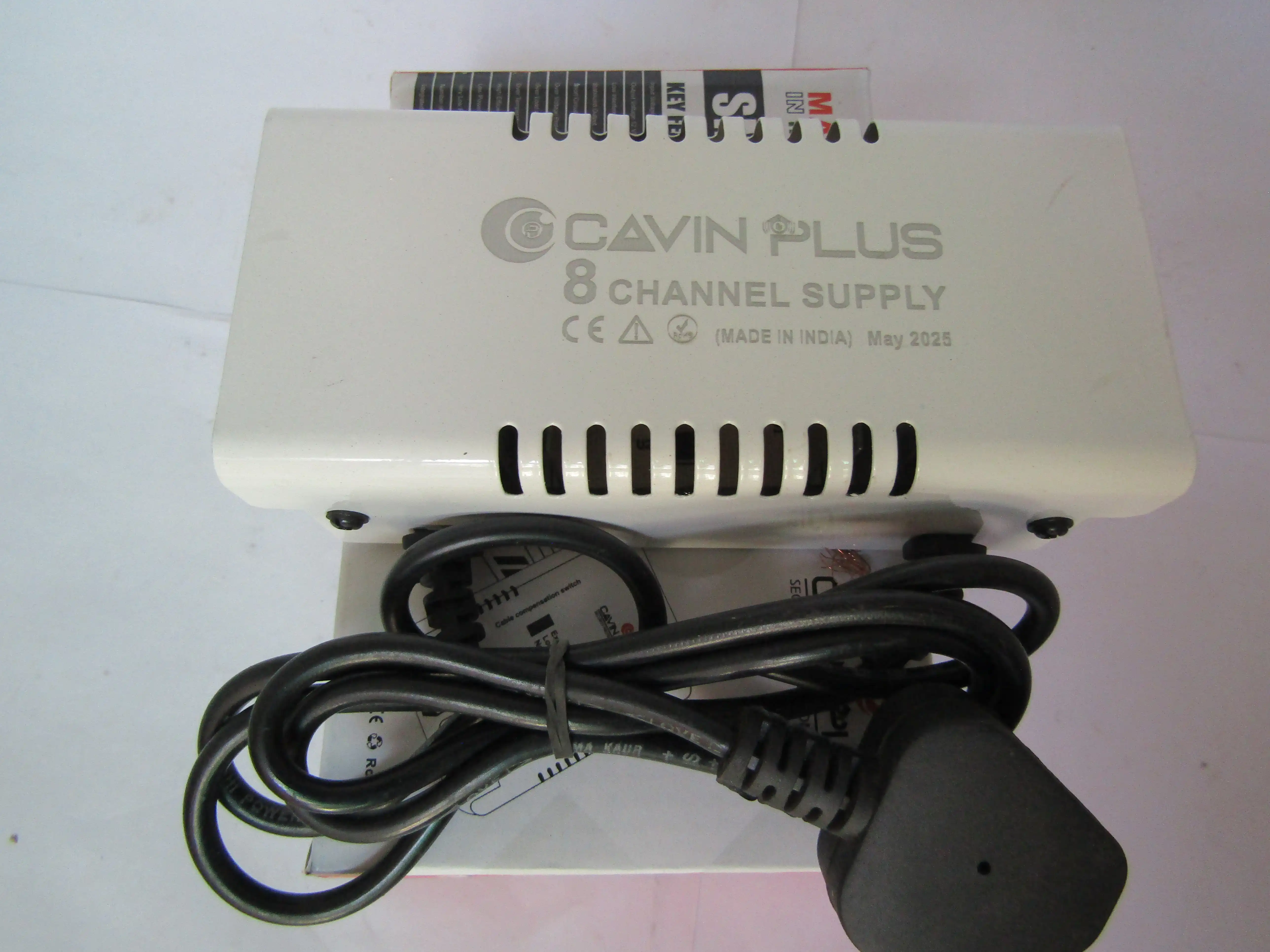 8 Channel Power Supply