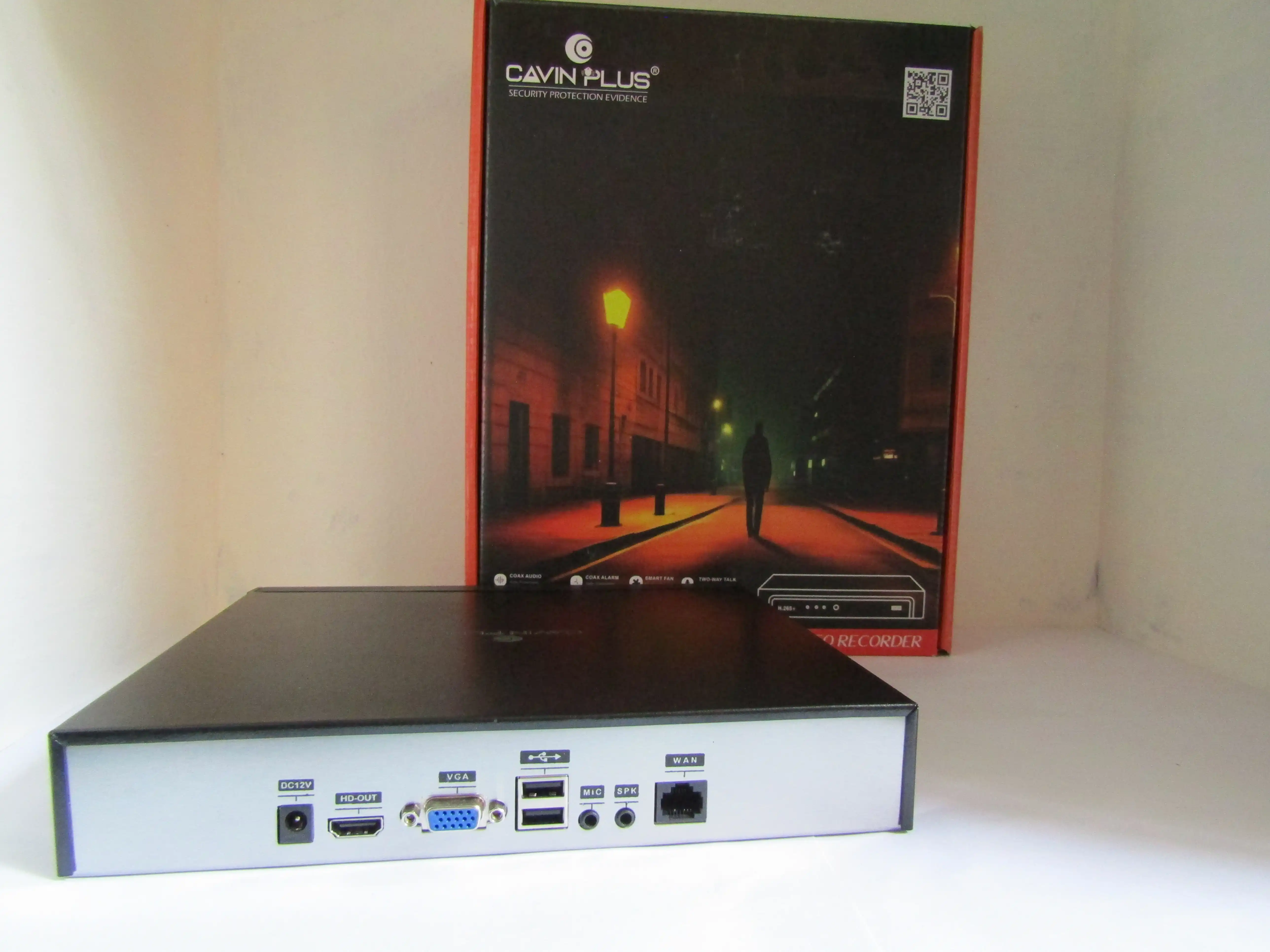 16 Channel 4K NVR