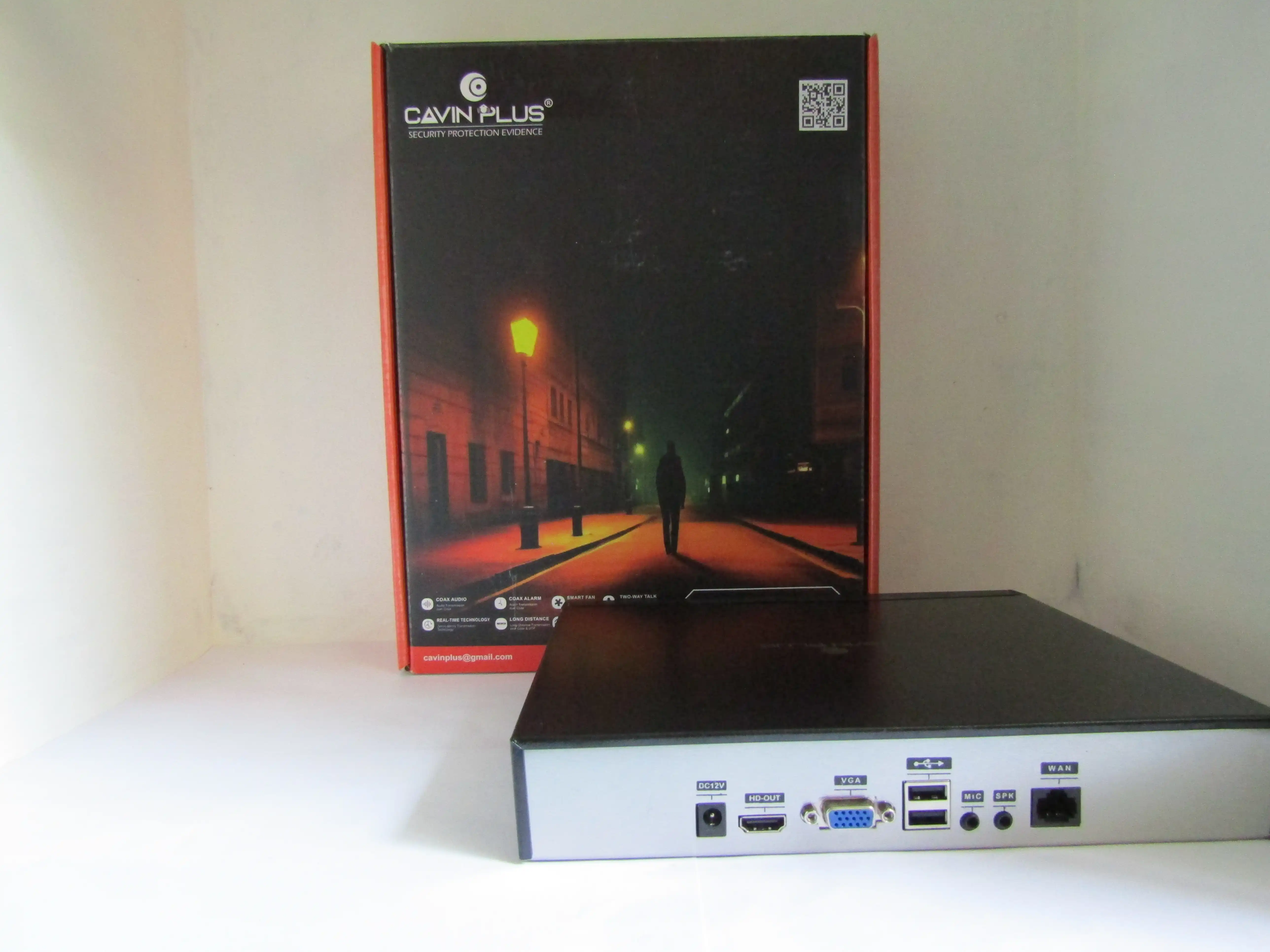 NVR 16 Port 5MP Support