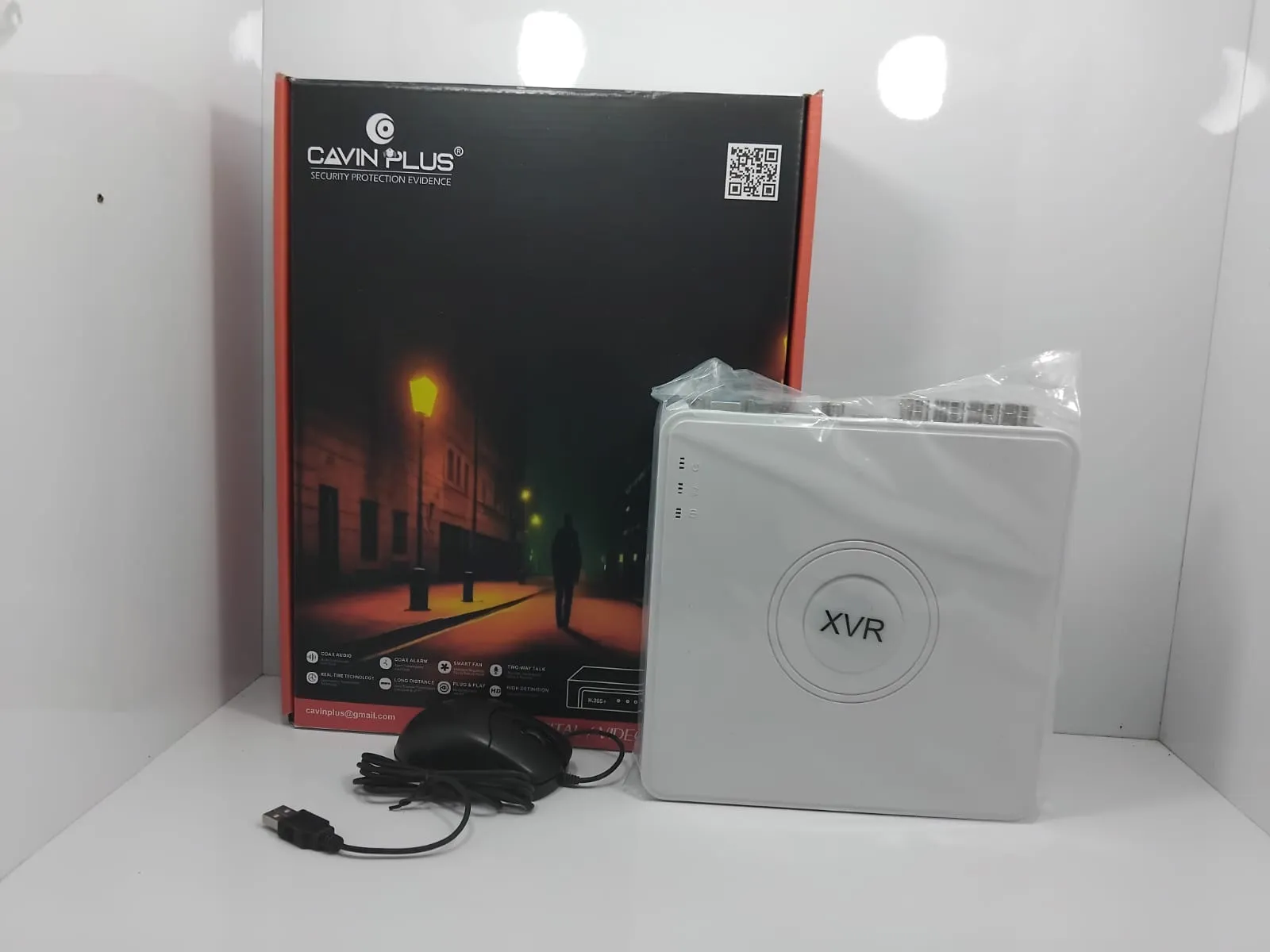 8 Channel DVR