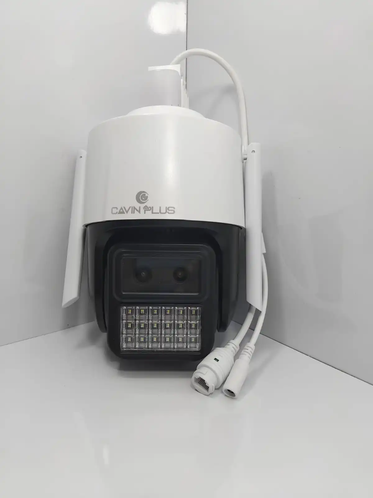 16x Optical Zoom IP PTZ Camera