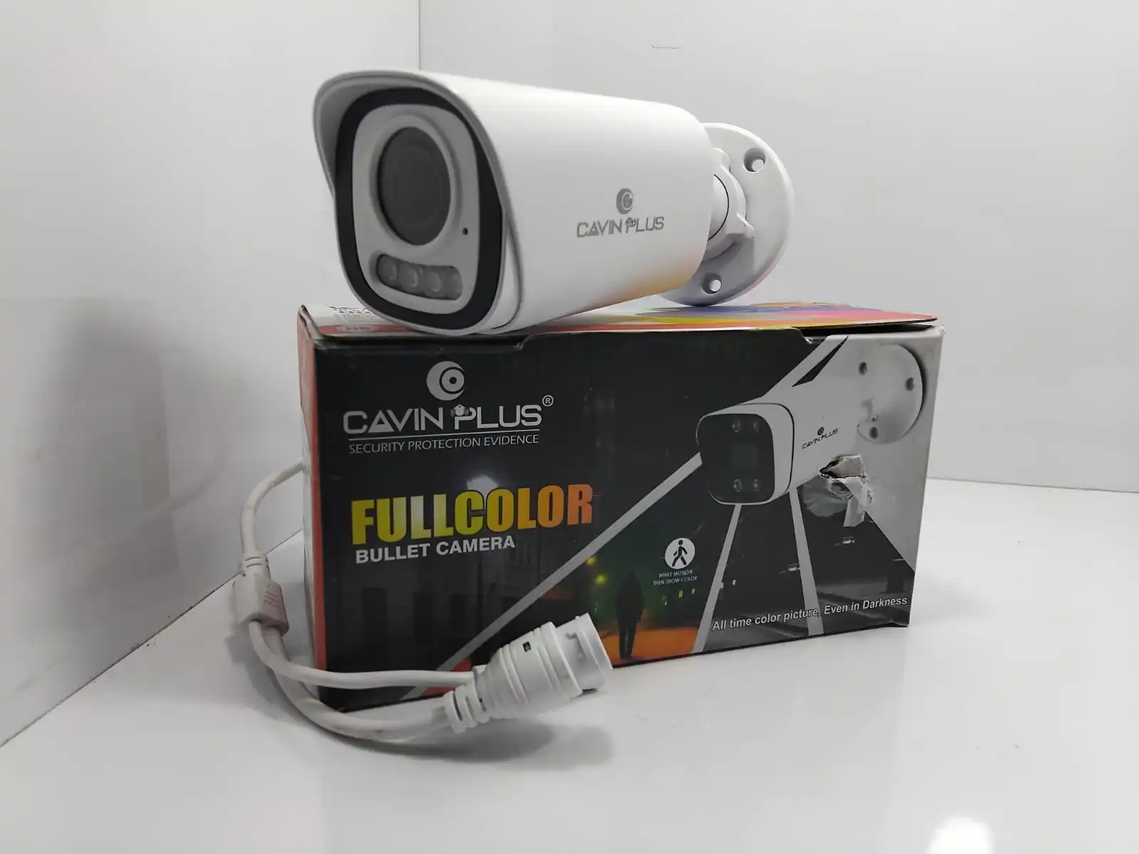 Cavin Plus Owl 5MP IP Bullet Camera