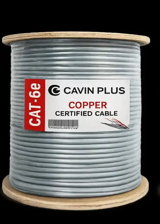 Cat 6 Copper Cable