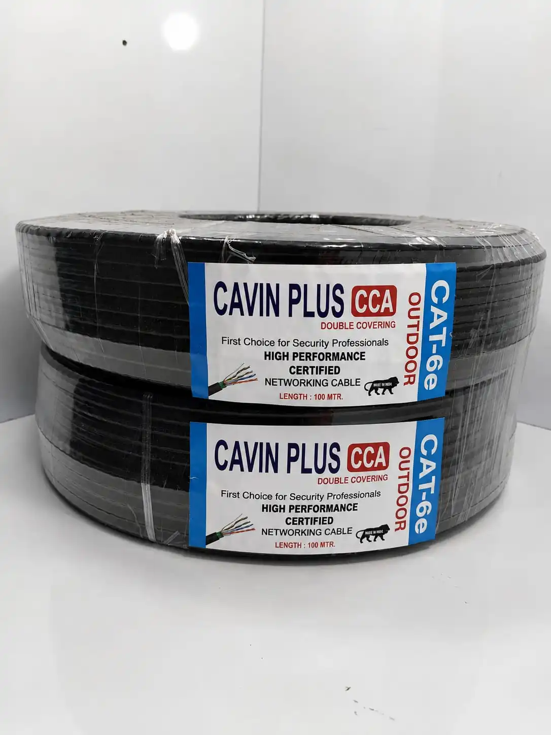 CCA Cat 6 Cable