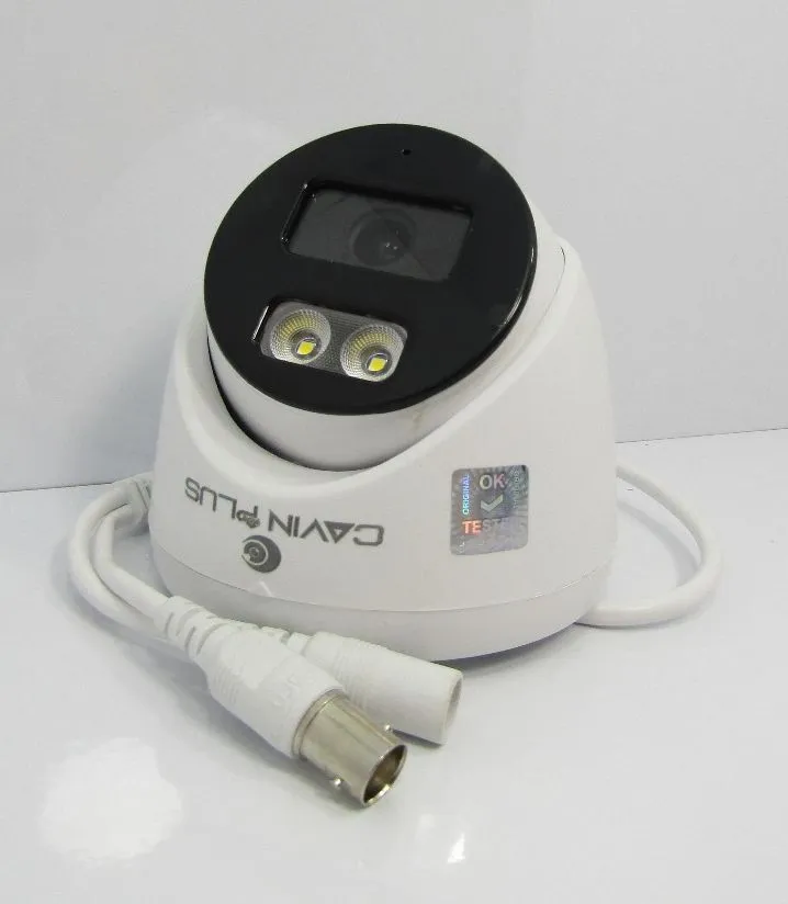 HD Dome Camera 2.4MP