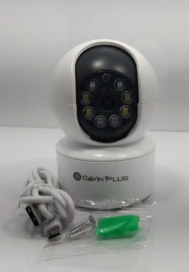 3MP WiFi Camera Two Way Talk