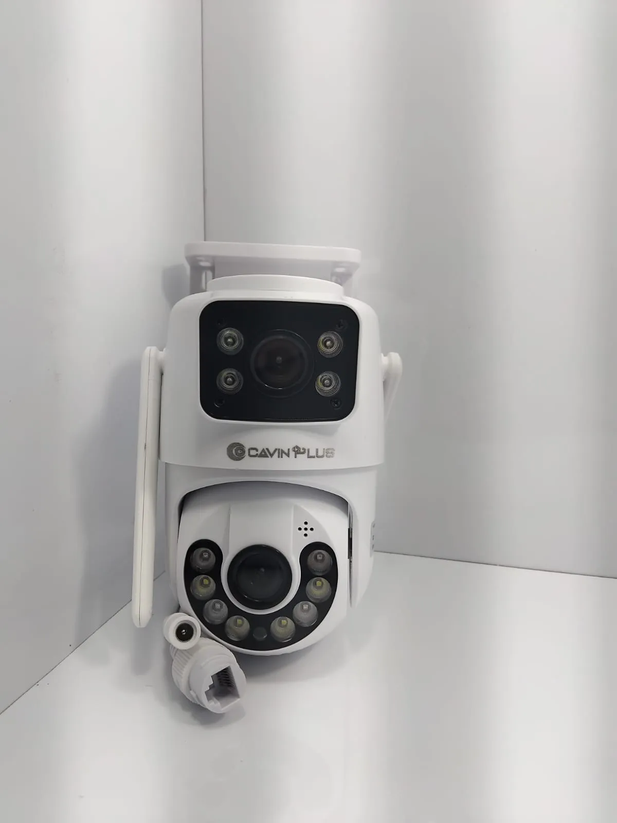 5MP WiFi Dual Lens Outdoor PTZ Camera