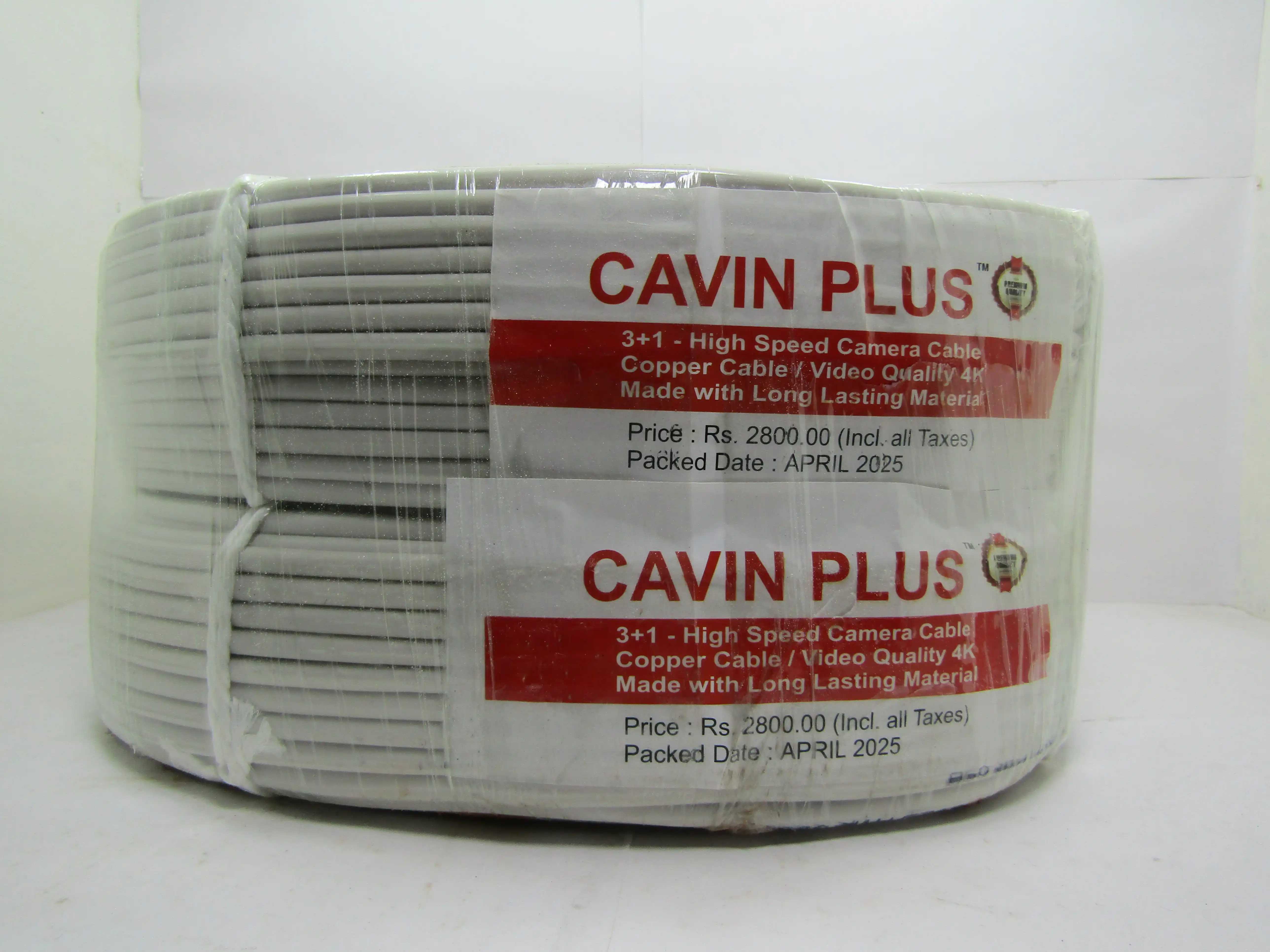 3+1 CCTV Wire Diamond Copper